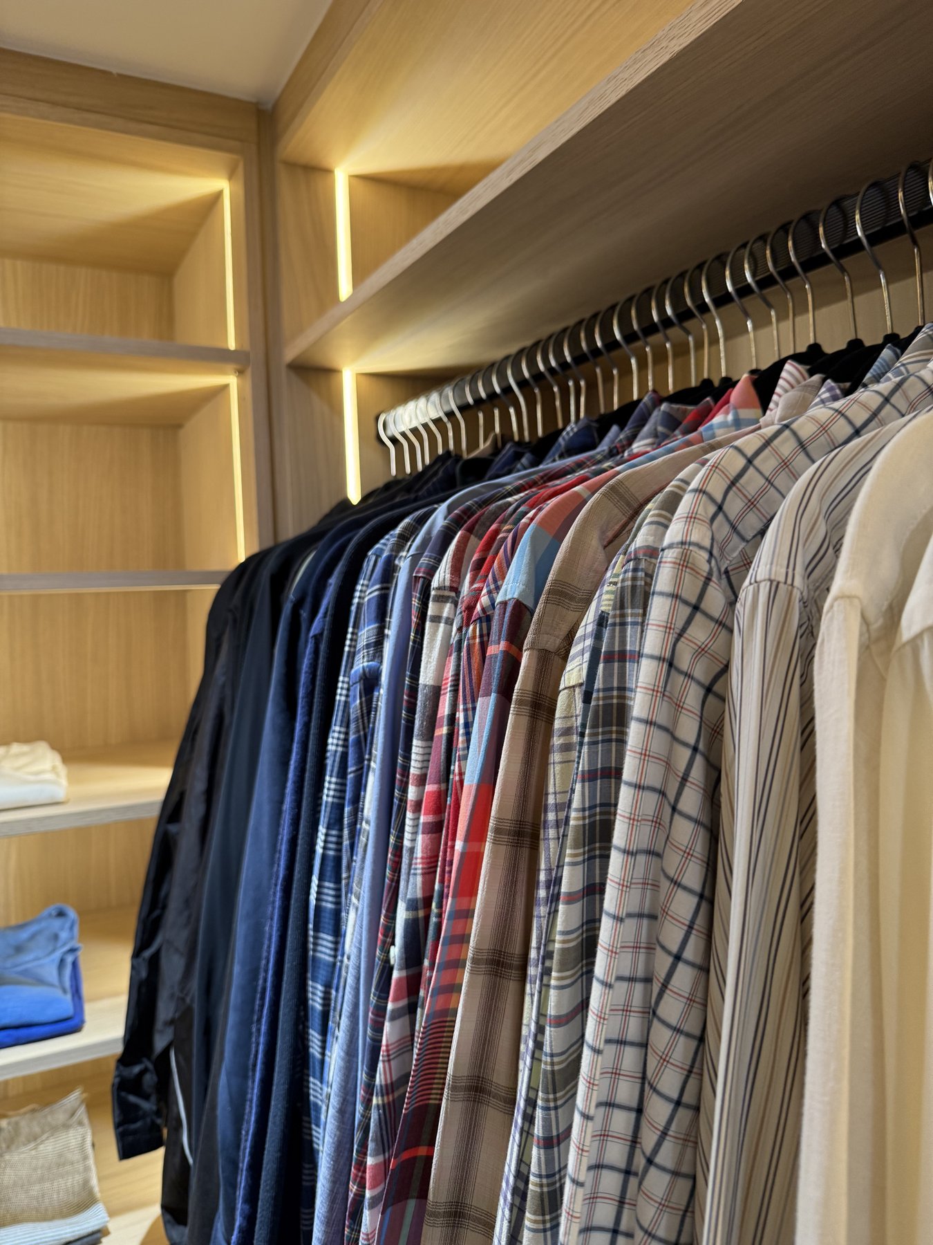 Closet Organization