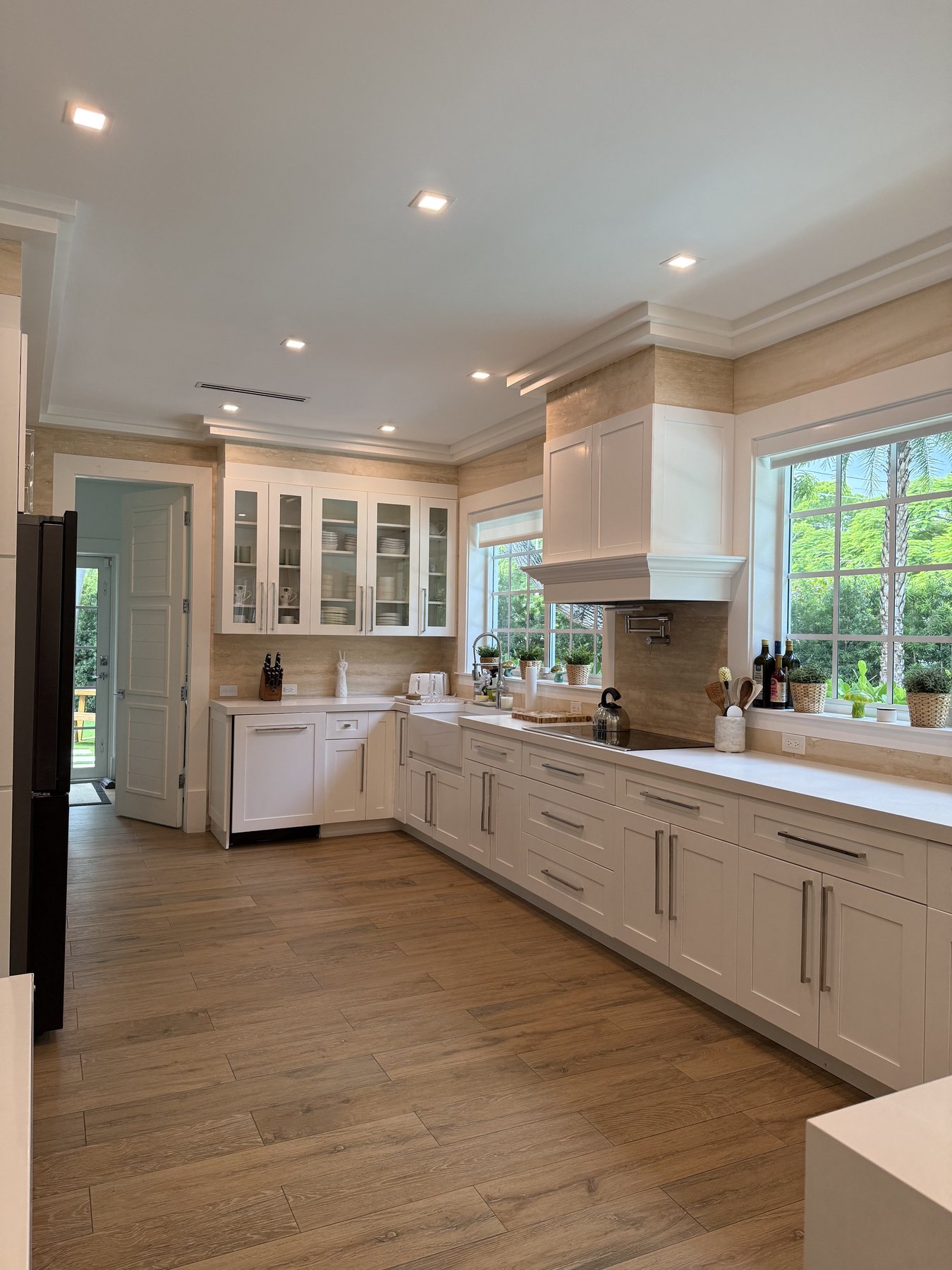 Kitchen Organization