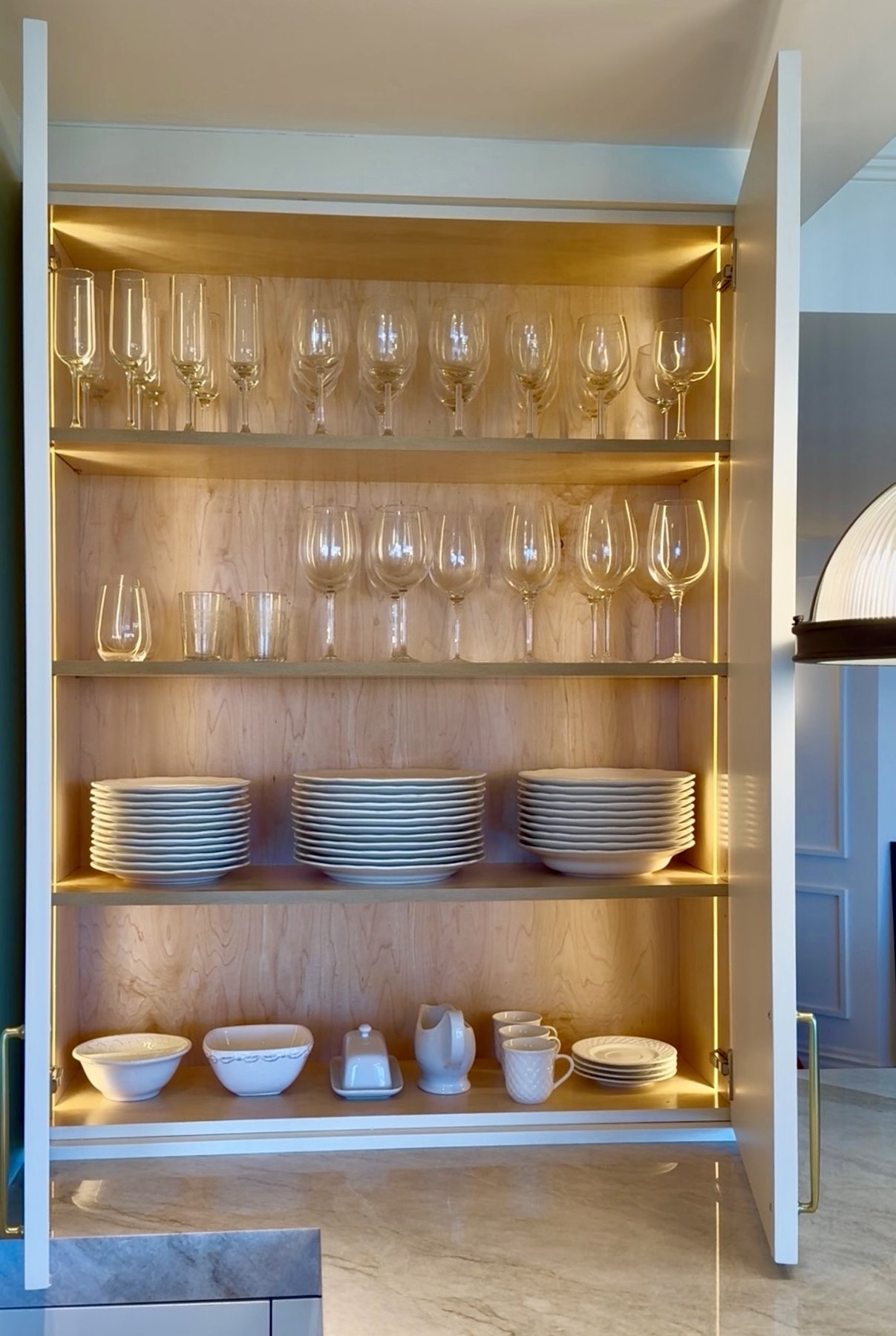 Kitchen Organization